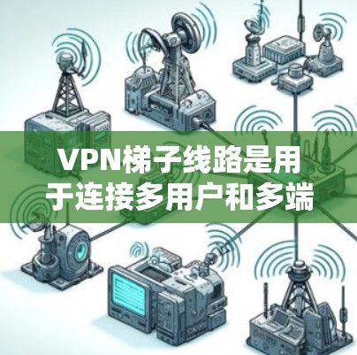 VPN梯子线路是用于连接多用户和多端点的VPN基础设施，负责加密传输数据、管理通信和配置安全配置。以下是关于VPN梯子线路的详细信息
