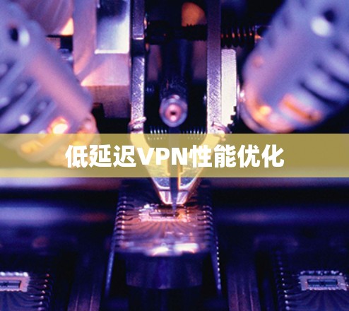 低延迟VPN性能优化