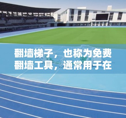 翻墙梯子，也称为免费翻墙工具，通常用于在无网络或网络不稳定的情况下访问互联网资源。为了确保翻墙工具的使用合法和合规，以下是一些关键步骤和注意事项