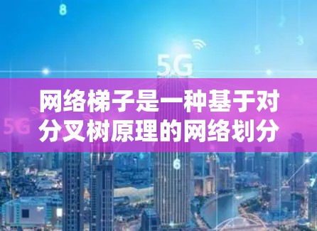 网络梯子是一种基于对分叉树原理的网络划分技术,通过将网络分成多个子网,每个子网连接到不同的服务器,从而实现高效的网络管理。以下是对网络梯子的详细分析