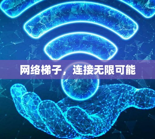 网络梯子，连接无限可能