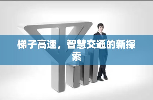 梯子高速,智慧交通的新探索
