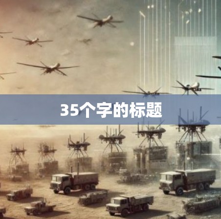 35个字的标题