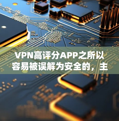 VPN高评分APP之所以容易被误解为安全的，主要源于评分系统的设计和使用的局限性。以下是详细的分析