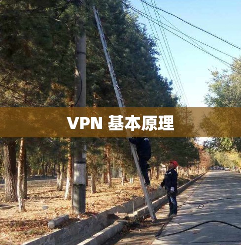 VPN 基本原理