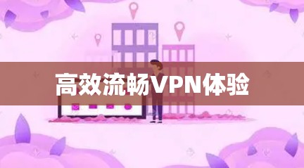 高效流畅VPN体验