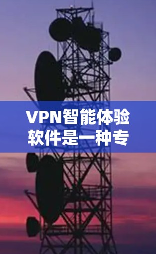 VPN智能体验软件是一种专业工具，旨在模拟VPN体验，提供加密传输、流量监控、数据保护等功能。以下是对该工具的详细分析