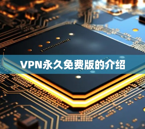 VPN永久免费版的介绍