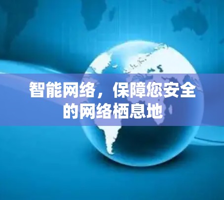 智能网络，保障您安全的网络栖息地