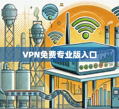 VPN免费专业版入口