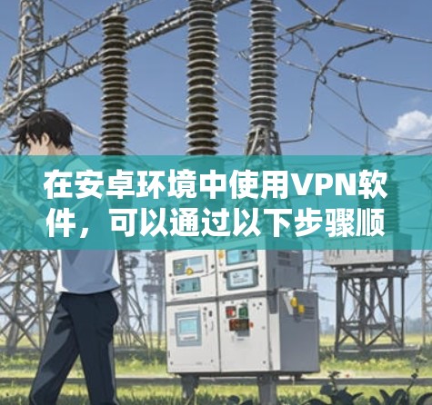 在安卓环境中使用<strong>VPN软件</strong>,可以通过以下步骤顺利完成,确保数据传输的安全和隐私