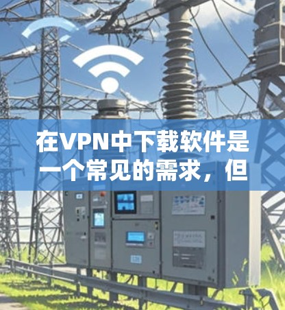 在VPN中下载软件是一个常见的需求,但需要注意以下几点 在VPN中下载软件是一个常见的需求,但需要注意以下几点