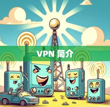 VPN 简介