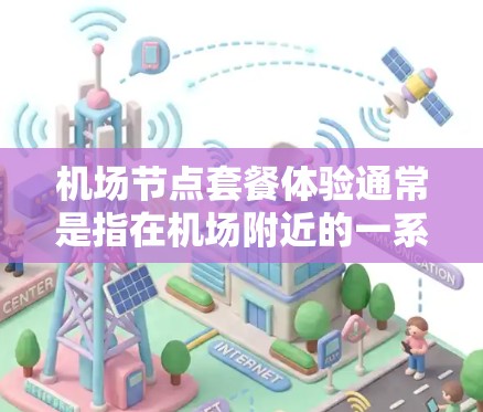 机场节点套餐体验通常是指在机场附近的一系列设施和服务，旨在让用户在到达目的地时能够快速到达、享受良好的服务、舒适且便利。以下是一个详细的分析