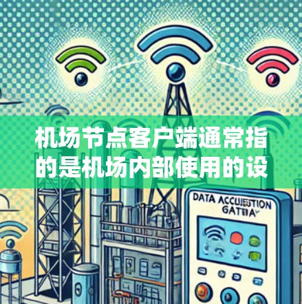 机场节点客户端通常指的是机场内部使用的设备或软件系统，用于执行特定任务或服务。以下是对这一概念的详细解释