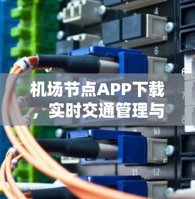 机场节点APP下载，实时交通管理与监测系统