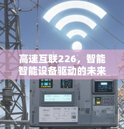 高速互联226,智能智能设备驱动的未来互联网络 高速互联226,智能智能设备驱动的未来互联网络