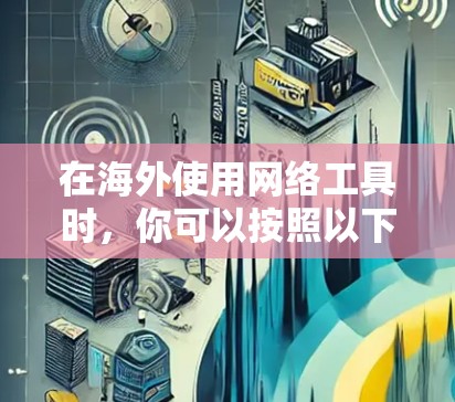 在海外使用网络工具时，你可以按照以下步骤下载和安装网络工具