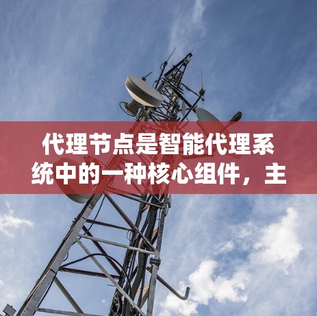 代理节点是智能代理系统中的一种核心组件,主要负责将人类知识、数据或指令转换为计算机语言,以实现智能交互或推理。以下是对代理节点的评测