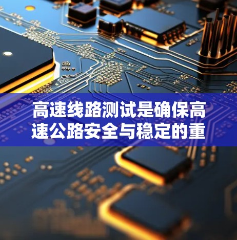 高速线路测试是确保高速公路安全与稳定的重要过程,涉及多个步骤和重要方面。以下是关于高速线路测试的详细总结 高速线路测试是确保高速公路安全与稳定的重要过程,涉及多个步骤和重要方面。以下是关于高速线路测试的详细总结