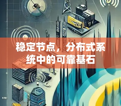 稳定节点，分布式系统中的可靠基石