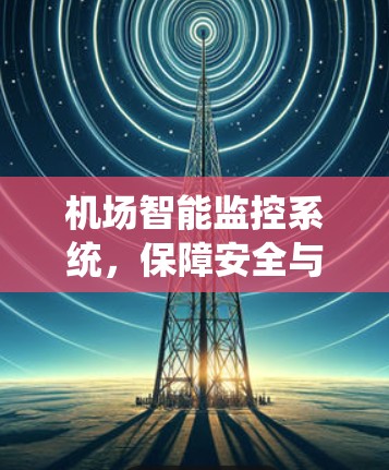 机场智能监控系统,保障安全与效率的现代解决方案