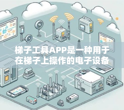 梯子工具APP是一种用于在梯子上操作的电子设备，提供多种功能以帮助用户在爬楼梯时高效、安全地进行。以下是对梯子工具APP功能的详细总结