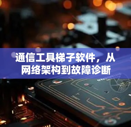 通信工具梯子软件，从网络架构到故障诊断