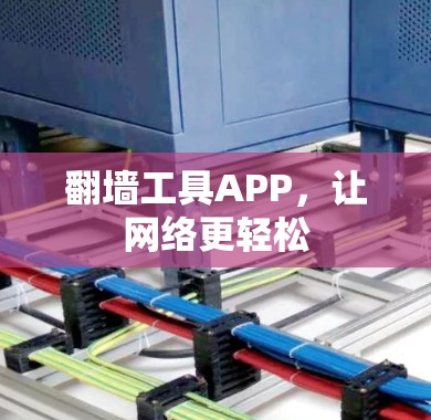 翻墙工具APP，让网络更轻松