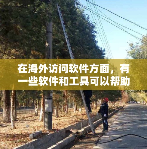 在海外访问软件方面，有一些软件和工具可以帮助您访问其他国家或地区的网络、数据库、云服务或其他资源。以下是一些常见的海外访问软件及其特点