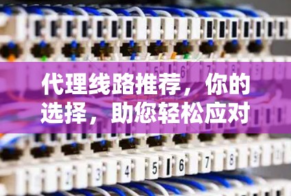 代理线路推荐，你的选择，助您轻松应对挑战