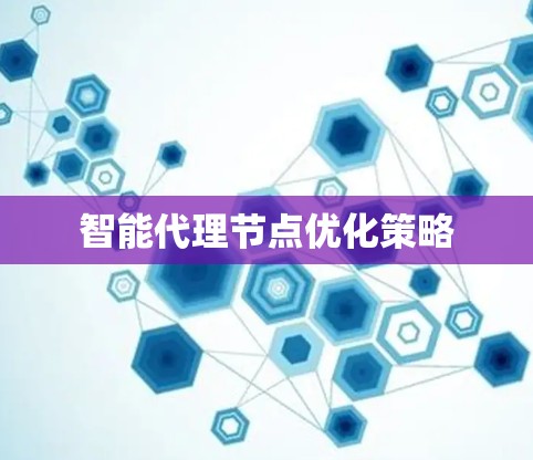 智能代理节点优化策略