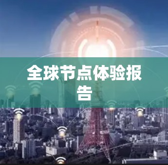 全球节点体验报告