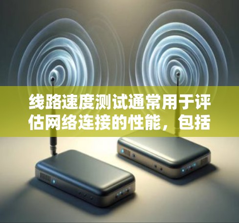 线路速度测试通常用于评估网络连接的性能，包括速度、带宽、延迟等关键指标。以下是线路速度测试的详细步骤和解释