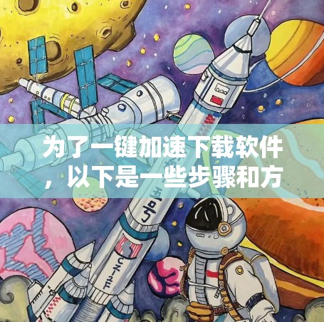 为了一键加速下载软件，以下是一些步骤和方法