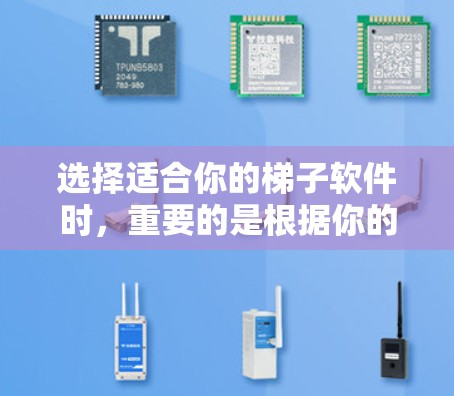 选择适合你的梯子软件时，重要的是根据你的团队需求、预算和公司需求来做出决定。以下是对不同梯子软件的总结和推荐
