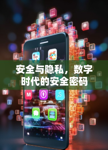 安全与隐私，数字时代的安全密码