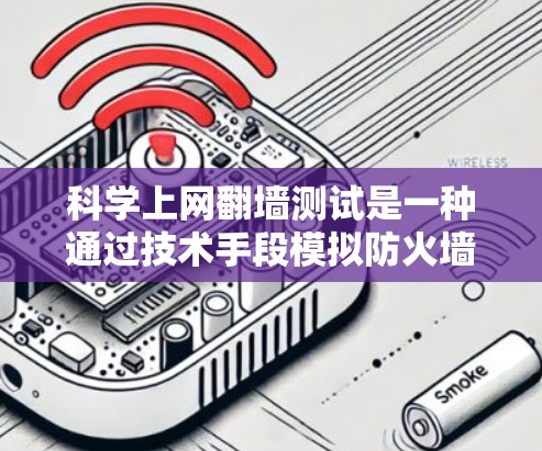 科学上网翻墙测试是一种通过技术手段模拟防火墙修改来访问互联网的实验。以下是对这一概念的详细分析