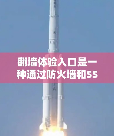 翻墙体验入口是一种通过防火墙和SSL加密技术来访问未经授权的网站或资源的方法。以下是对该概念的详细分析和解决方案