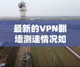 最新的VPN翻墙测速情况如下
