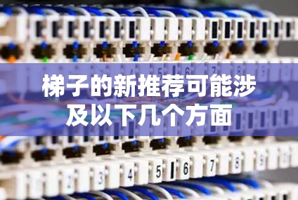 梯子的新推荐可能涉及以下几个方面
