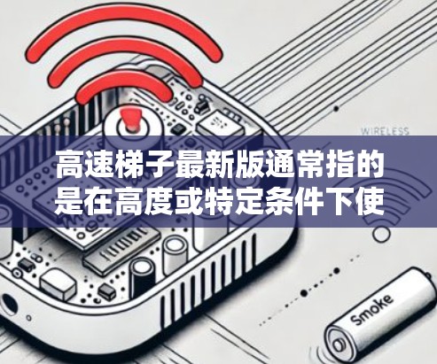高速<strong>梯子最新版</strong>通常指的是在高度或特定条件下使用的高效梯子。高速梯子可能需要更高的稳定性、更长的跨度或者更灵活的设计。以下是一些可能的高速梯子特点和最新版本情况