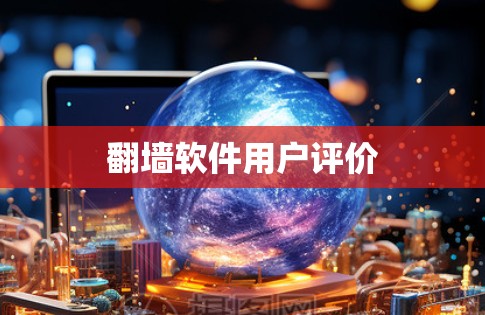 翻墙软件用户评价
