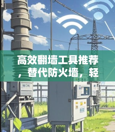 高效翻墙工具推荐,替代防火墙,轻松访问任何网站
