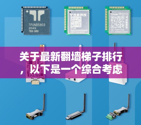 关于最新翻墙梯子排行,以下是一个综合考虑的各种因素下的排序,供参考