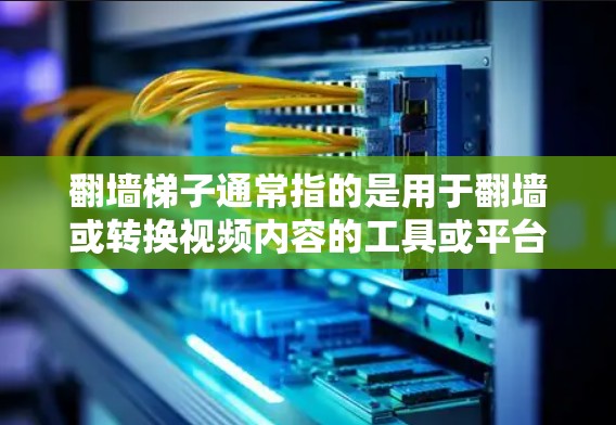 翻墙梯子通常指的是用于翻墙或转换视频内容的工具或平台，而合集可能指的是包含多种视频库或平台的推荐。以下是一些常见的资源推荐，供您参考