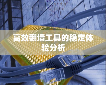 高效翻墙工具的稳定体验分析