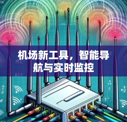 机场新工具,智能导航与实时监控