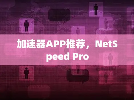 加速器APP推荐,NetSpeed Pro
