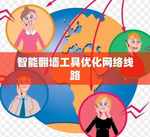 智能翻墙工具优化网络线路